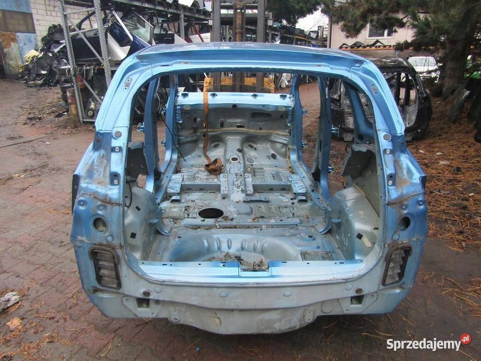 PAS TYLNY WANNA OPEL CROSSLAND X