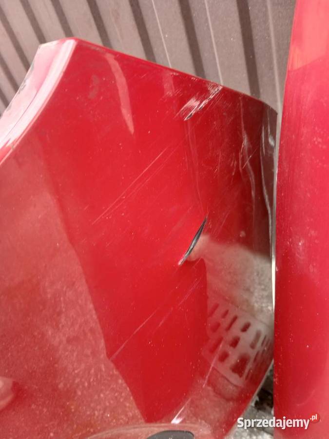 Sprzedam zderzak przedni citroen c4 b7 osobowe Piekoszów