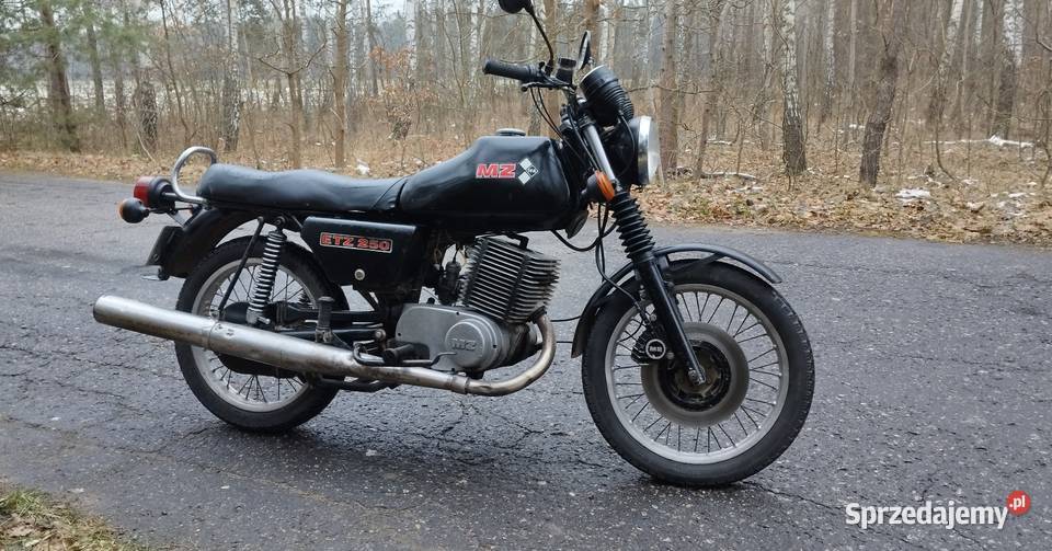 MZ ETZ 250 DOKUMENTY sprzedam