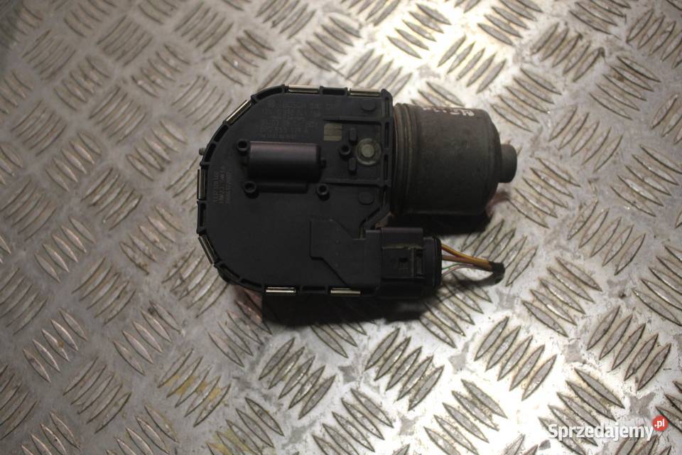 SILNICZEK WYCIERACZKI LEWY SEAT ALTEA 5P0955119A osobowe wielkopolskie sprzedam