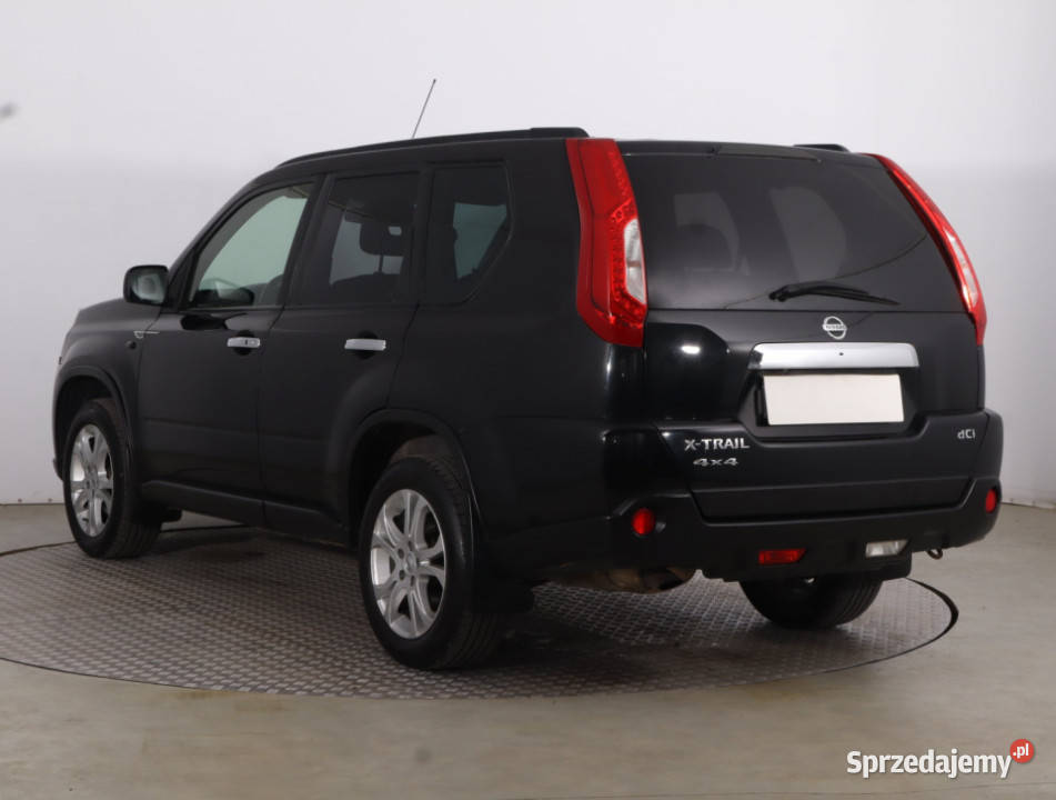 Nissan XTrail 20 dCi światła przeciwmgielne Piaseczno