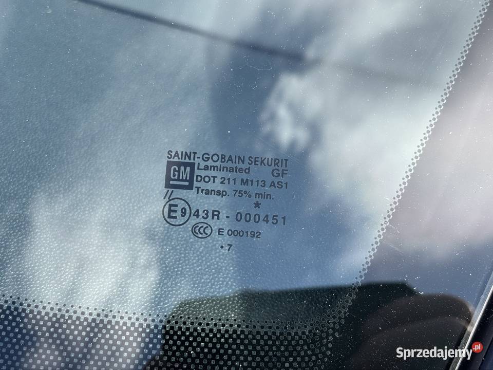 Opel Corsa D Złotów