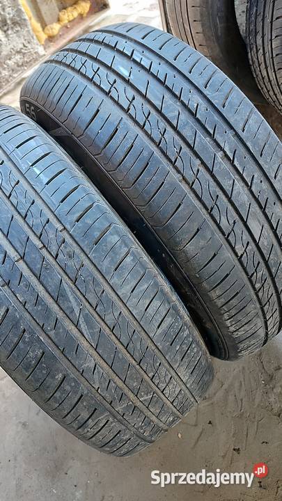 Opony 23555r19 2022r SUV 2