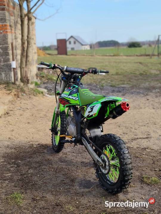 Cross RFZ 150cc Małachowo