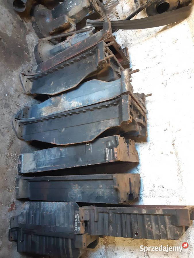 korpus blok silnika same lamborghini hurlimann Czarna Białostocka