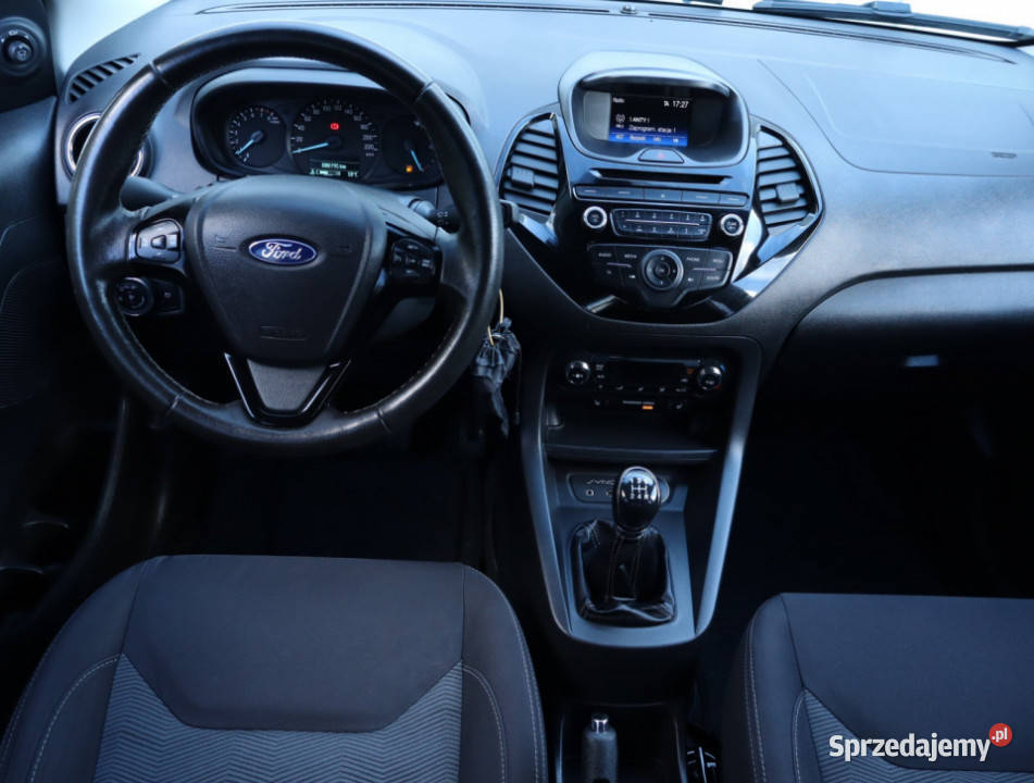 Ford Ka 12 TiVCT KA Plus Piaseczno