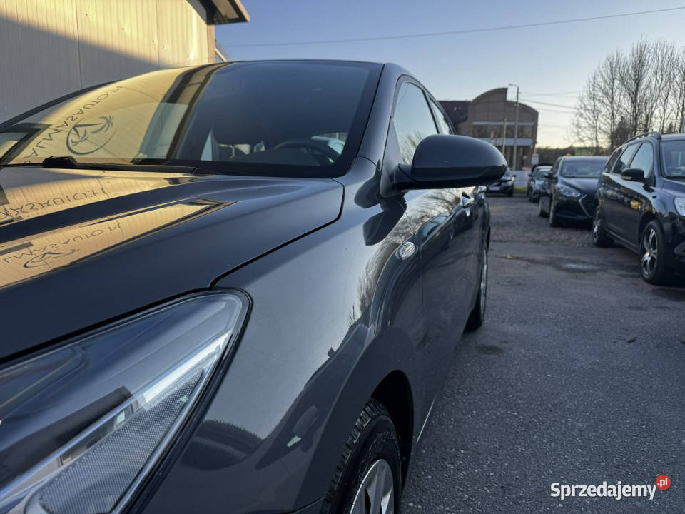 Kia Rio RatyZamiana gwarancja salon ładna bluetooth Gdów