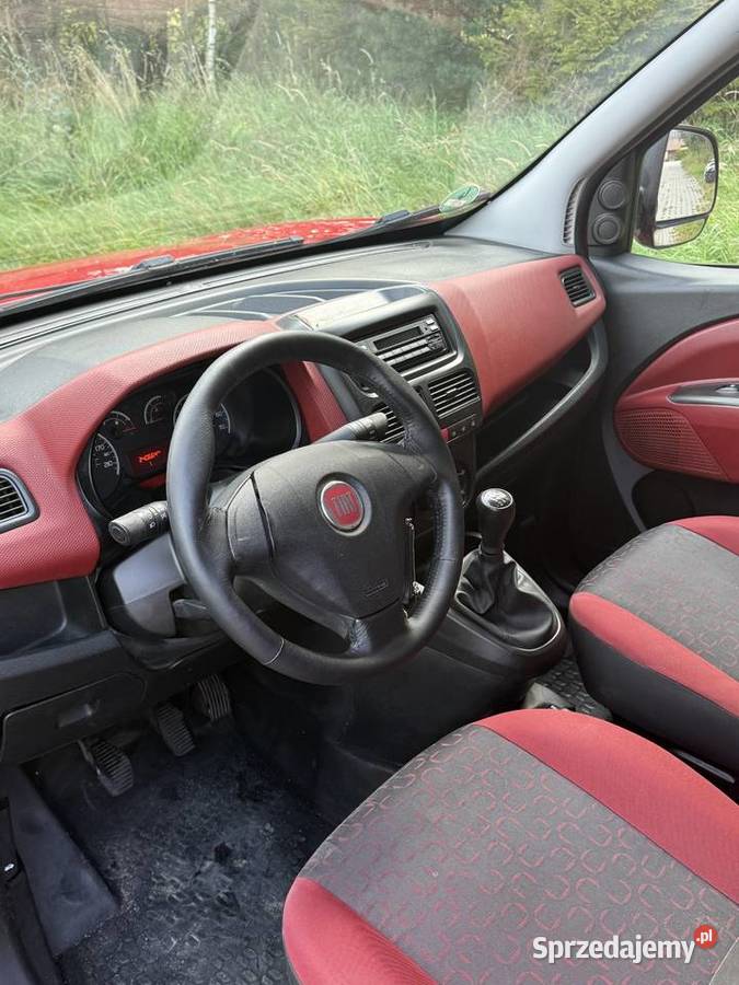 FIAT DOBLO SUPER STAN Skarszewy