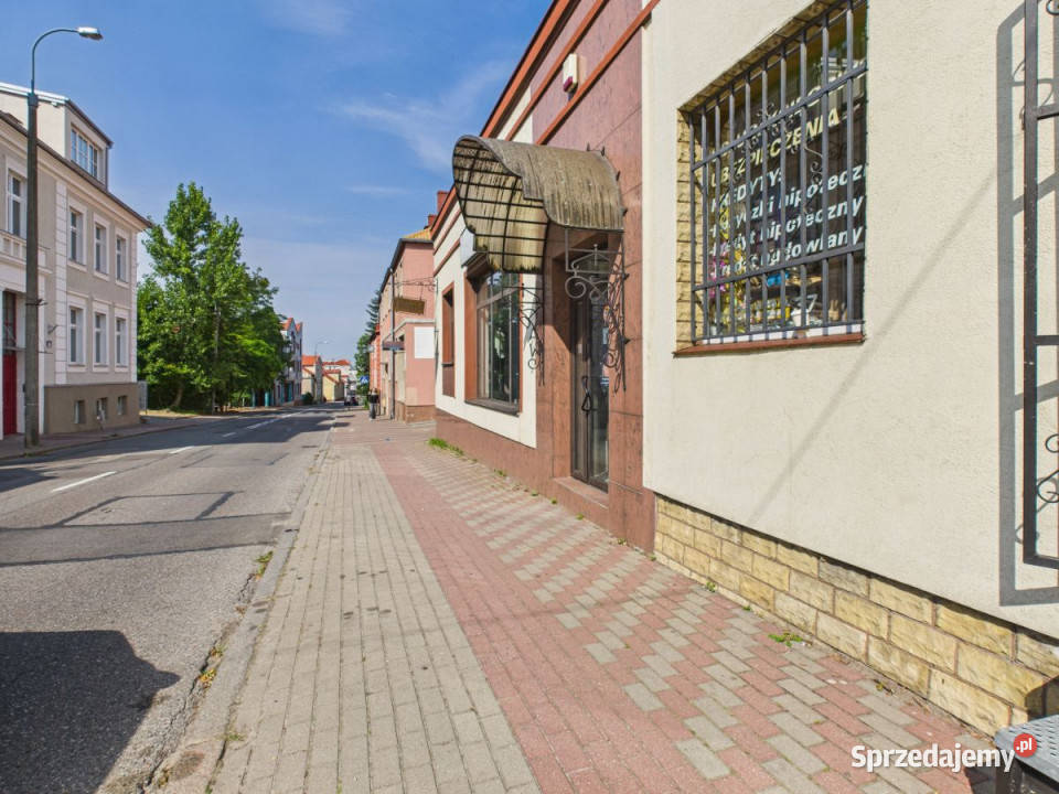 Lokal 592m2 Kwidzyn Sztumska sprzedam
