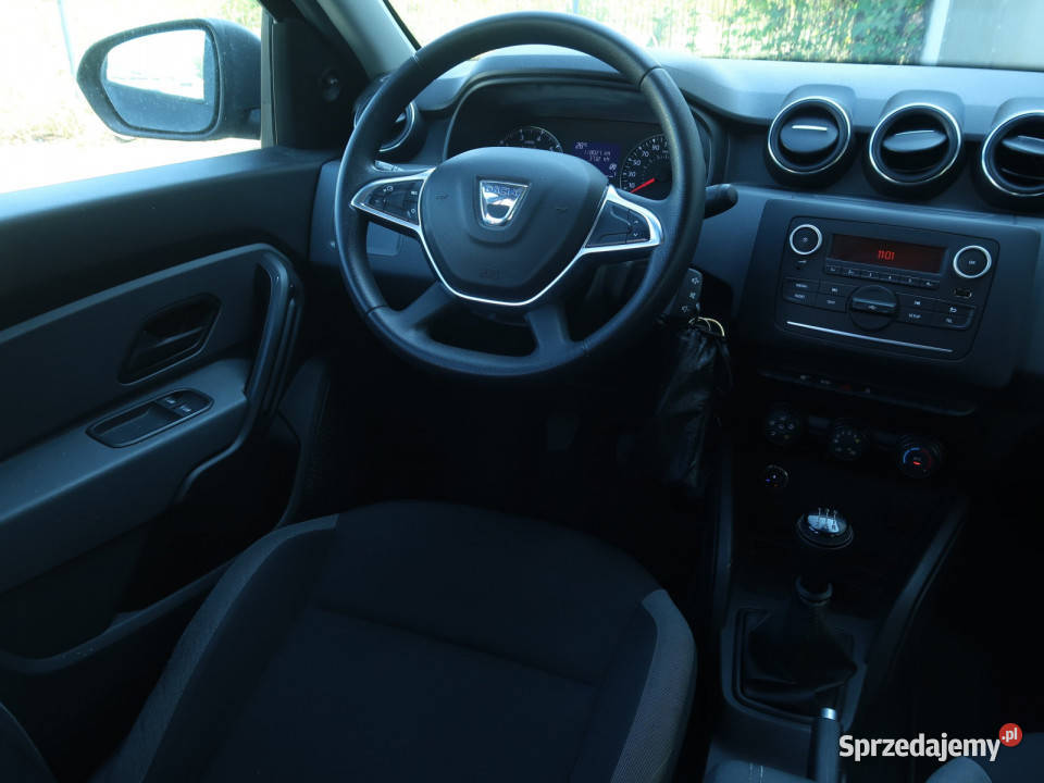 Dacia Duster 16 SCe Zabrze
