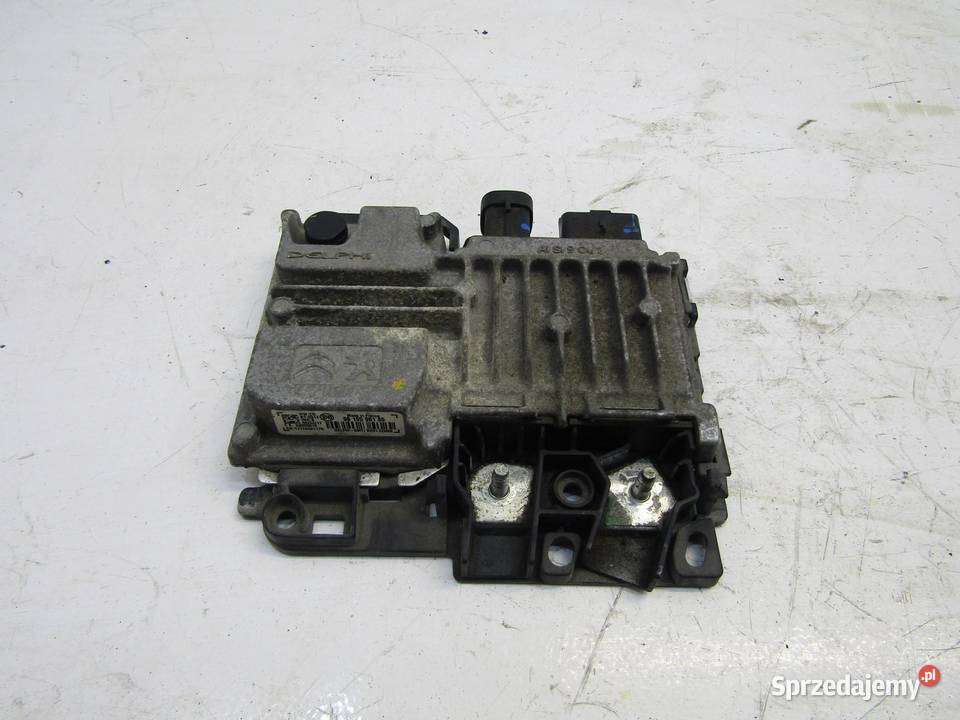 MODUŁ START STOP CITROEN C3 III 9819596180 sprzedam