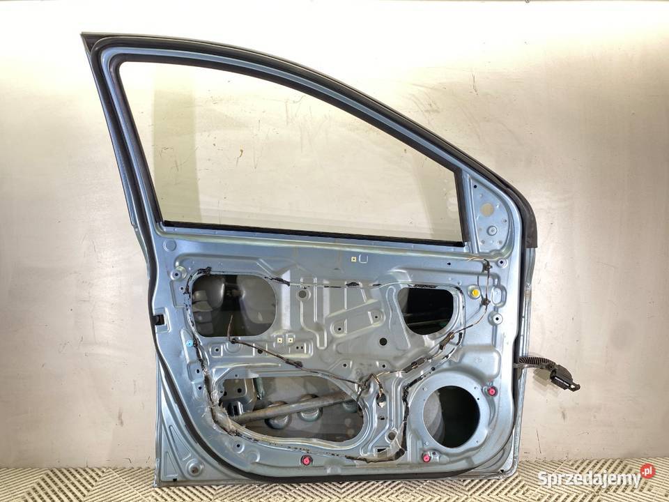 DRZWI LEWY PRZÓD HYUNDAI i20 Hatchback ZG ICE