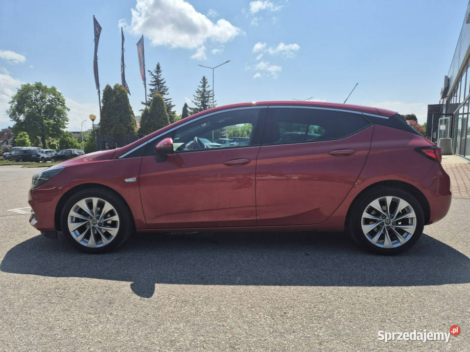 Opel Astra K 20152021 kurtyny powietrzne warmińsko-mazurskie