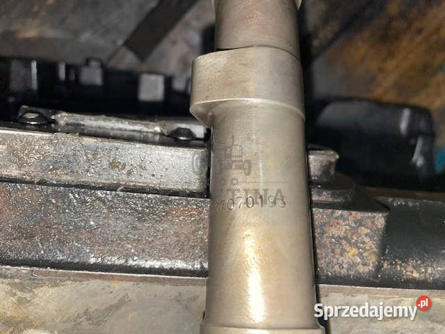Wałek rozrządu 837070193 camshaft Sisu 620 Pozostałe Jastrzębniki sprzedam