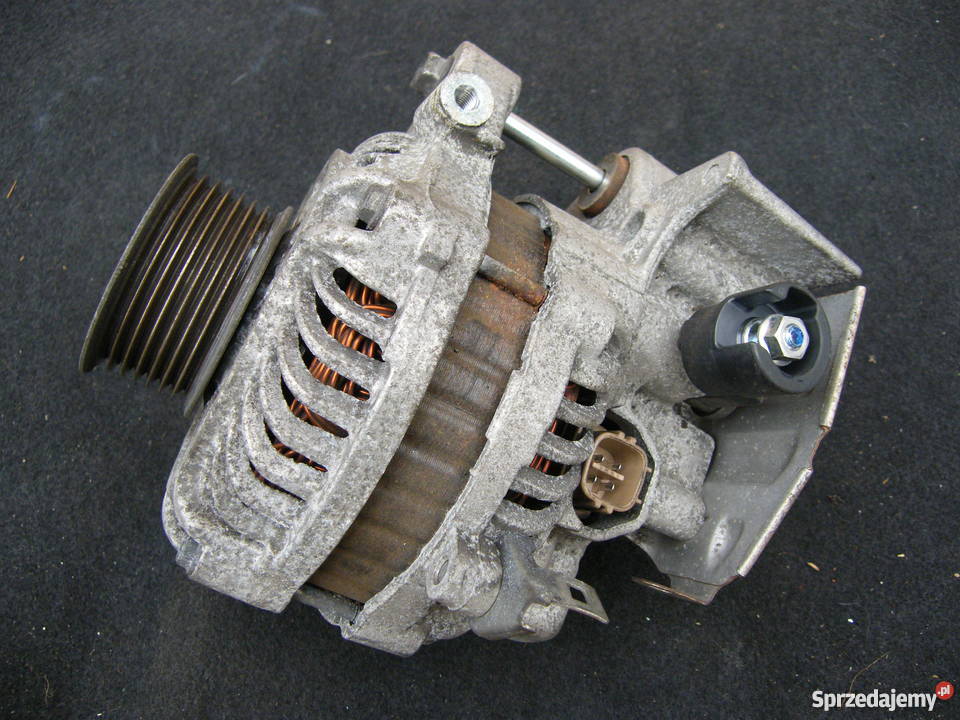 ALTERNATOR HONDA CIVIC VIII 8 UFO 18 iVTEC AHG Układ elektryczny Wola Batorska sprzedam