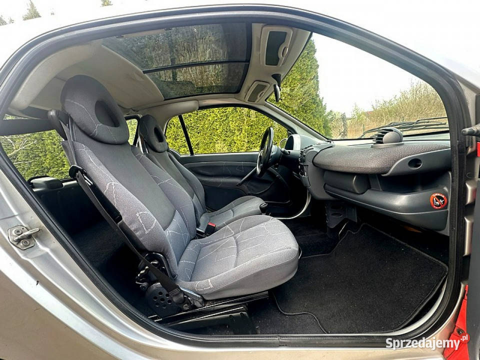 Smart Fortwo Smart Fourtwo Lift citycoupe CDI