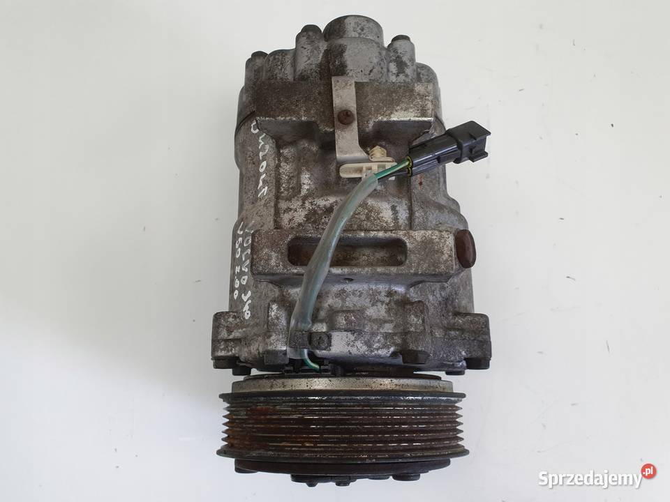 SPRĘŻARKA KLIMATYZACJI Volvo S40 II V50 20 D