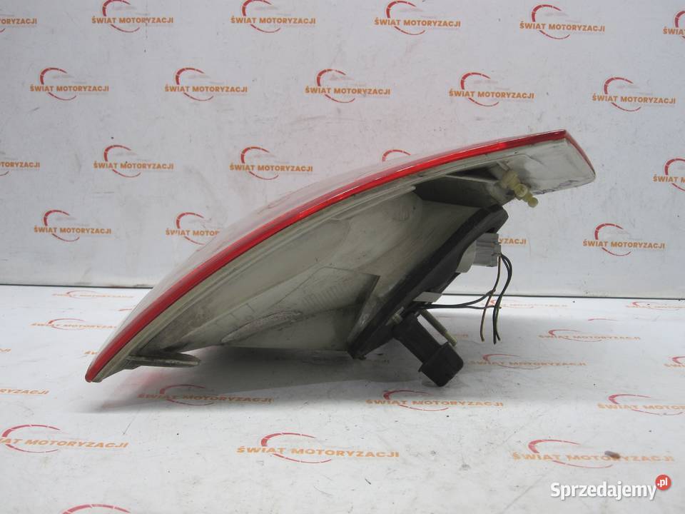 FORD KUGA MK1 lampa prawa tył 167098 Kielce