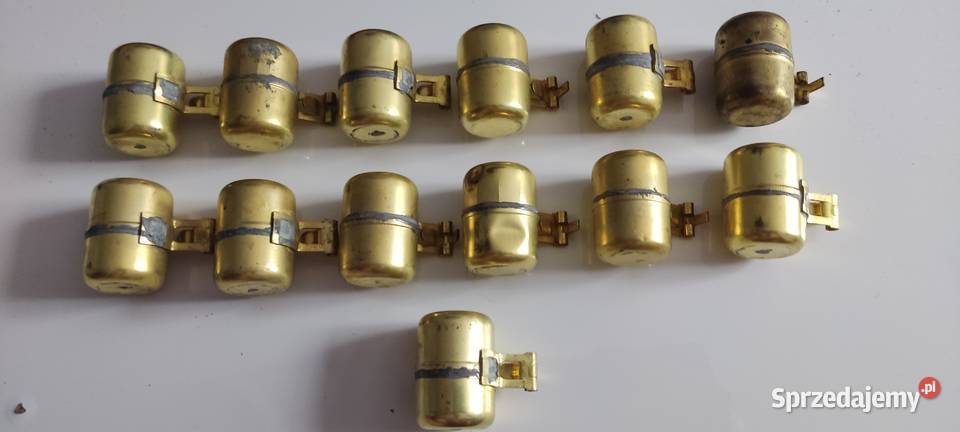 Sprzedam 13 pływaków paliwowych fiat 126p śląskie Chorzów