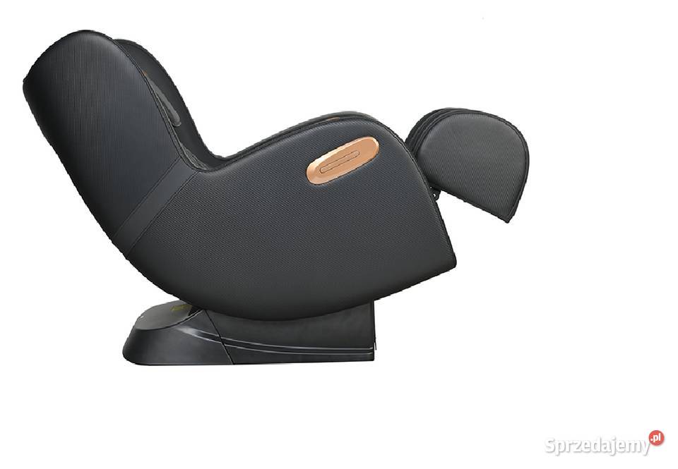 FOTEL MASUJĄCY Shiatsu SL SHAPE ZERO GRAVITY dolnośląskie