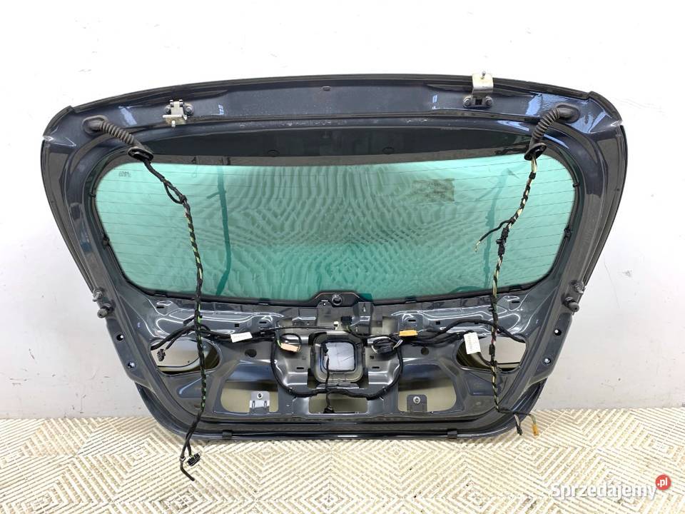 KLAPA TYŁ SEAT LEON II Hatchback 0513 Nimbusgrau podkarpackie sprzedam