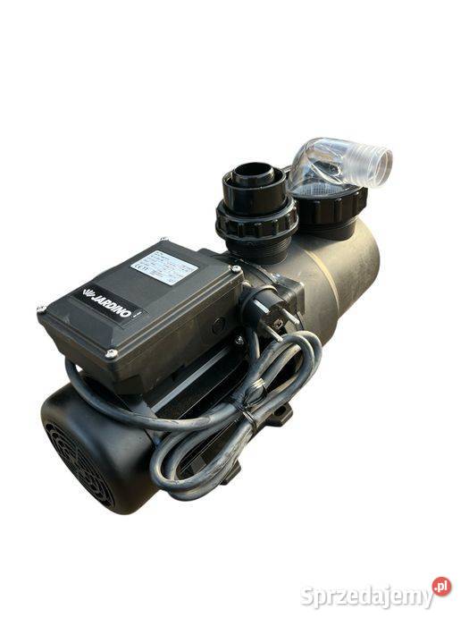 Pompa basenowa ESPA 11400lh 046kW 2800obrmin Tuliszków