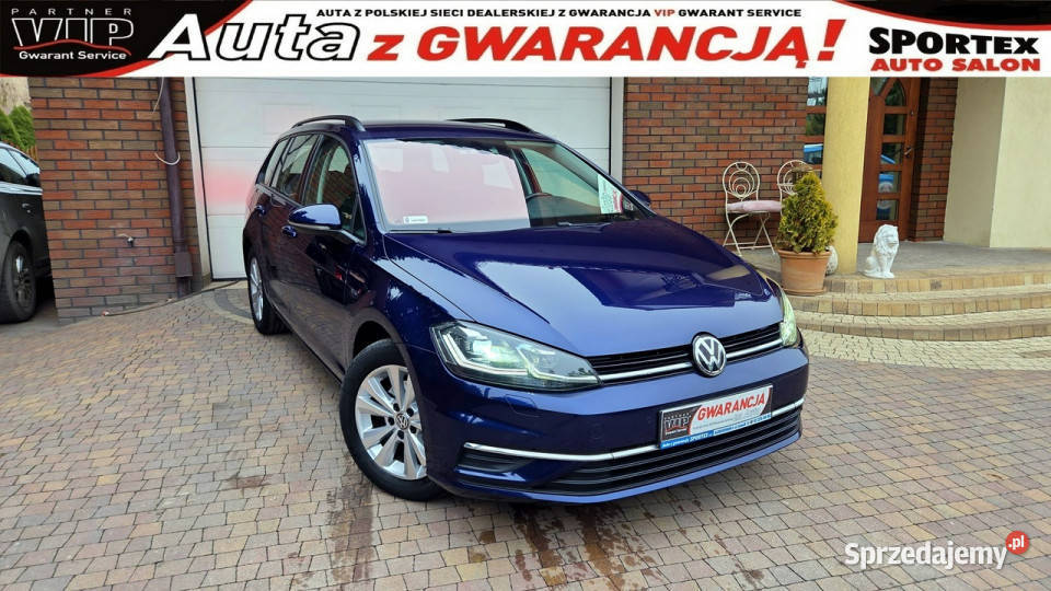 Volkswagen Golf 15 TSI 150 Comfortline ACCFront manualna Aleksandrów Łódzki