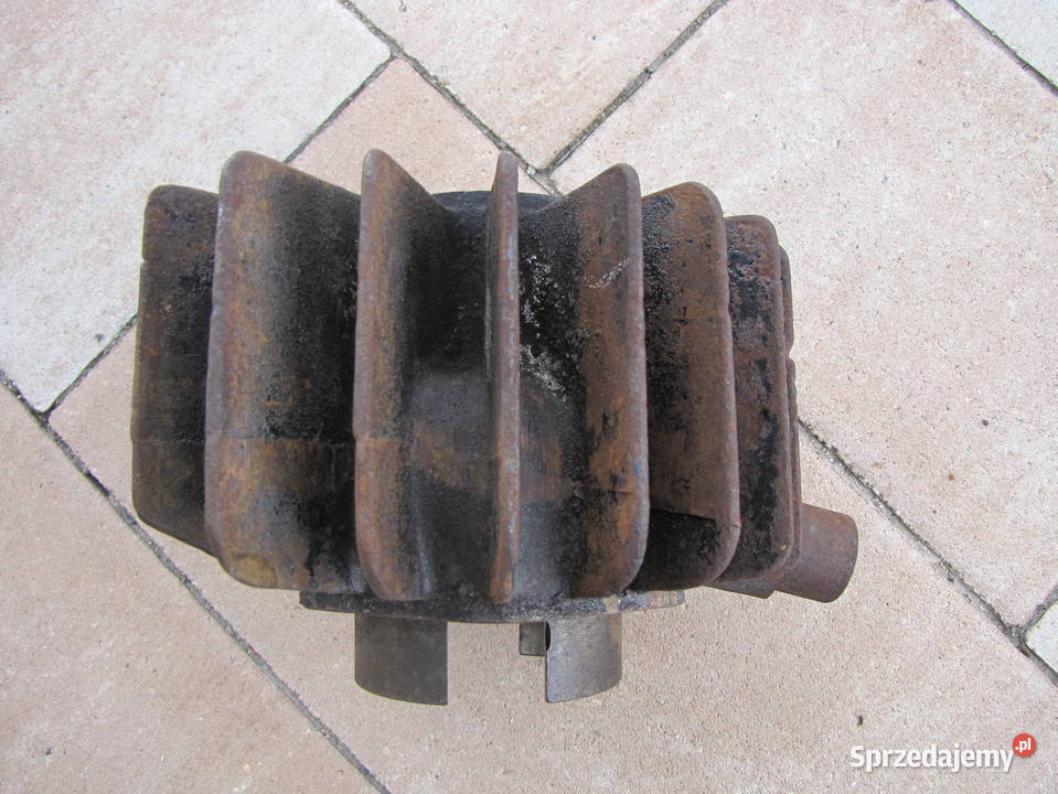 Cylinder WFM Osa M50 świętokrzyskie Rzepin Drugi