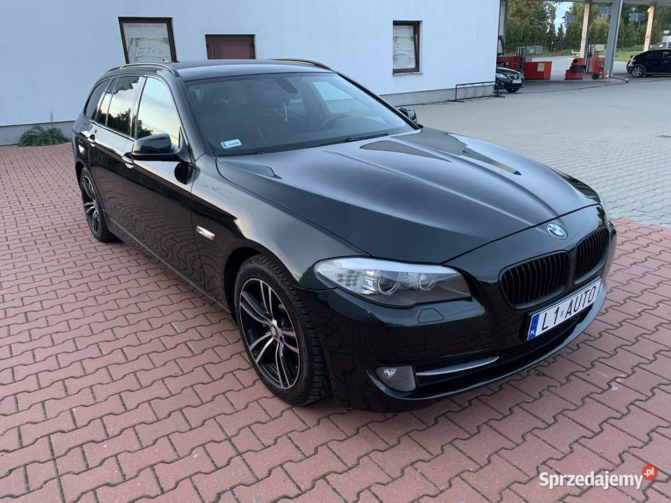 Bmw 5F11530Dshadow line Lubartów