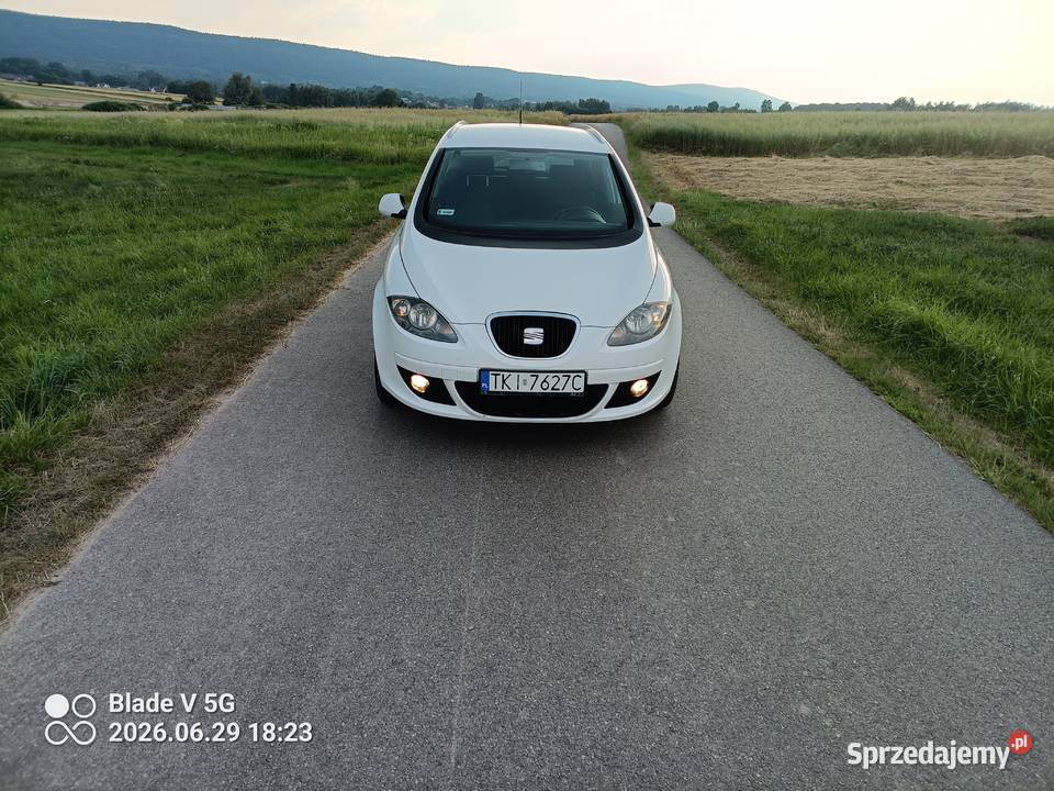 Seat Altea xl 19 TDI 105 świętokrzyskie