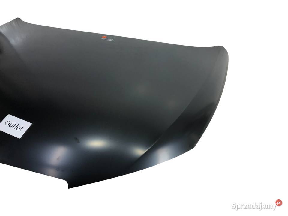 Seat Ibiza IV 6J przed Liftem 042008092012 Maska osobowe Skarżysko-Kamienna sprzedam