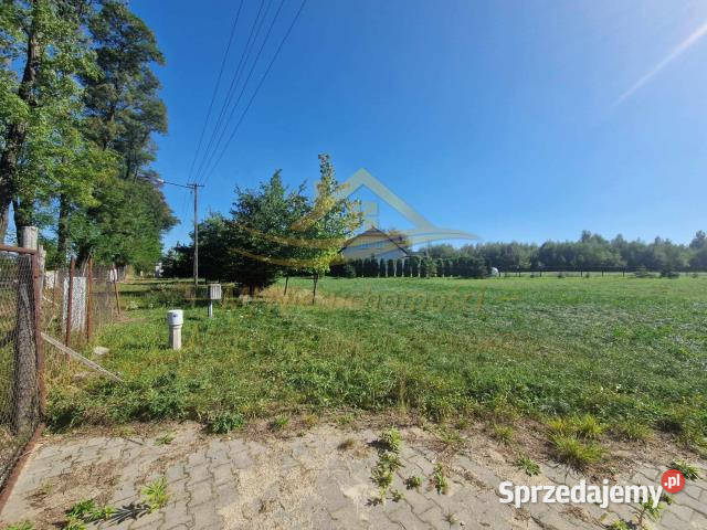 Sprzedam działka Mszczonów 2466m2 2466m2
