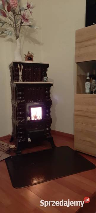 Tradycyjny piecyk kaflowy w idealnym stanie Gorzów Wielkopolski