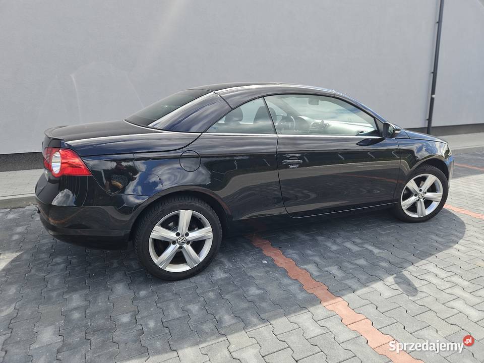 VW Eos Benzyna świetny stan zachodniopomorskie Szczecin