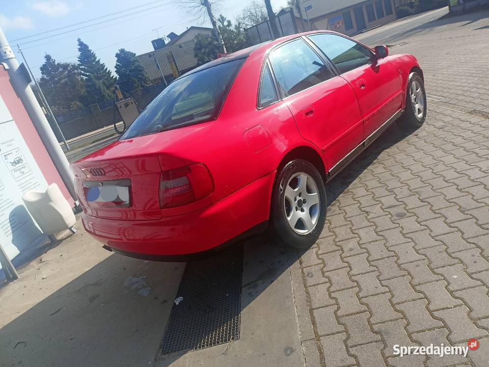 Audi A4 B5 na części a11 LY3H Myszków