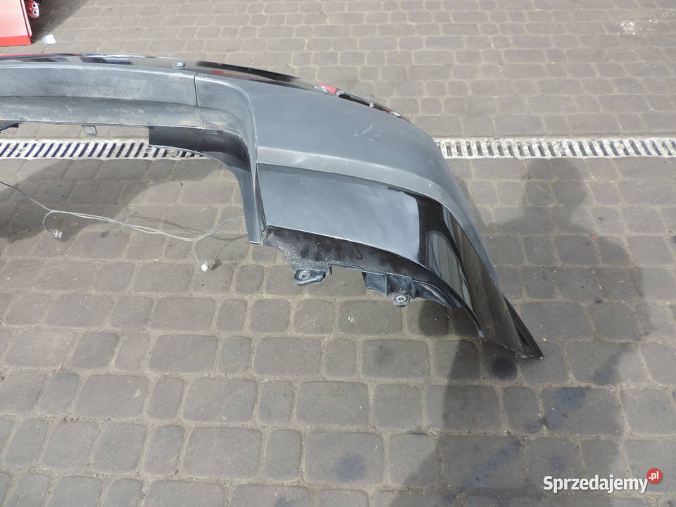 RENAULT MEGANE II CC KABRIO CABRIO NV676 ZDERZAK Nowy Sącz