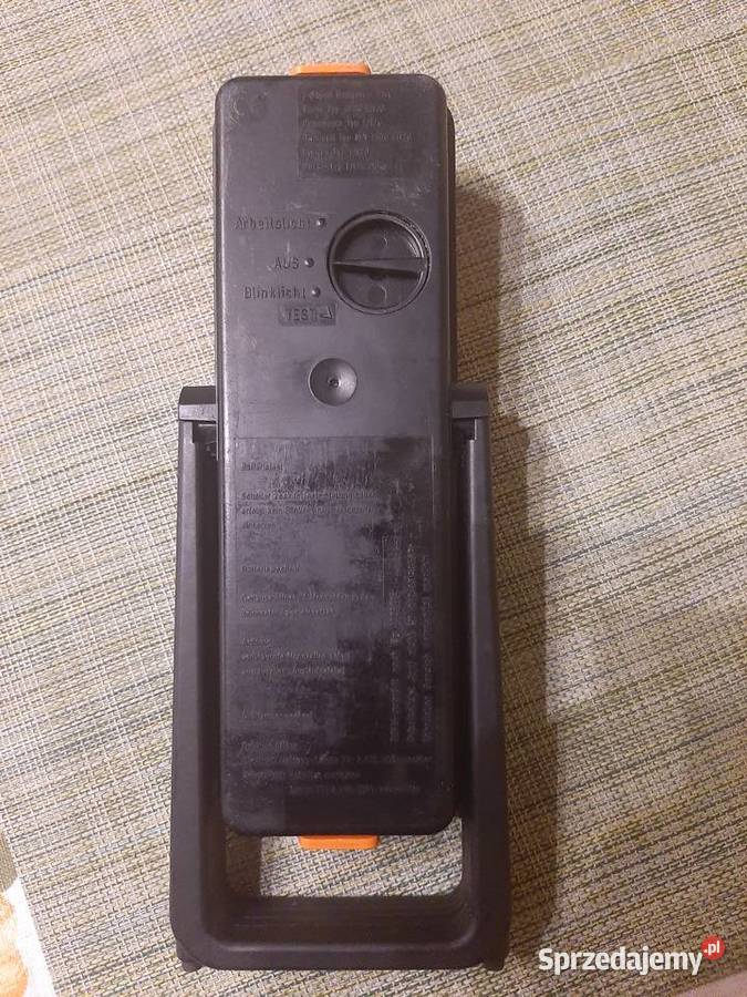 Lampa ostrzegawcza Mercedes Benz kogut oryginał łódzkie Skierniewice