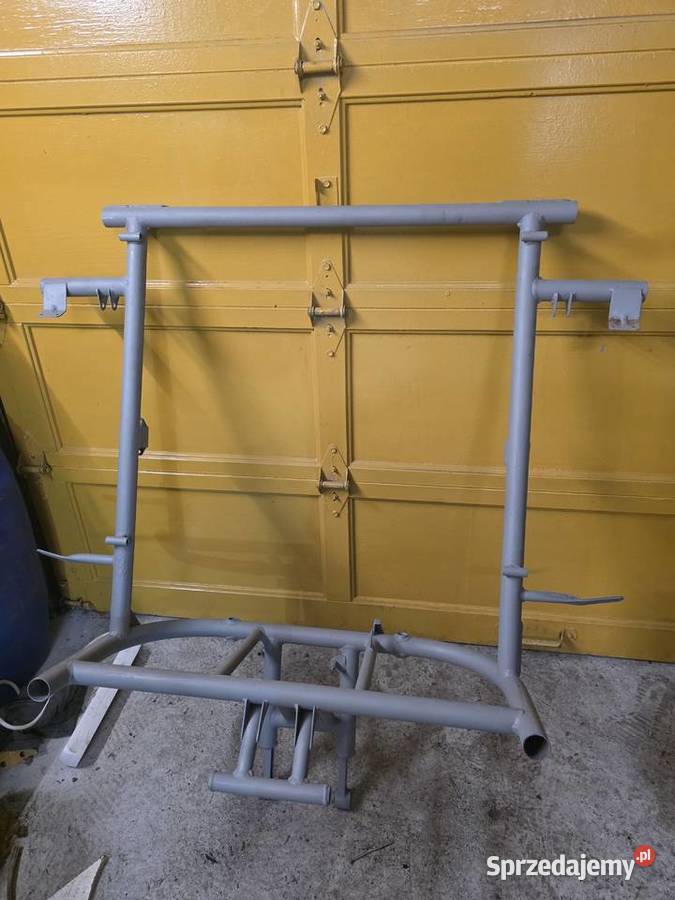 Simson albatros rama tylna Simson Simson warmińsko-mazurskie Wydminy