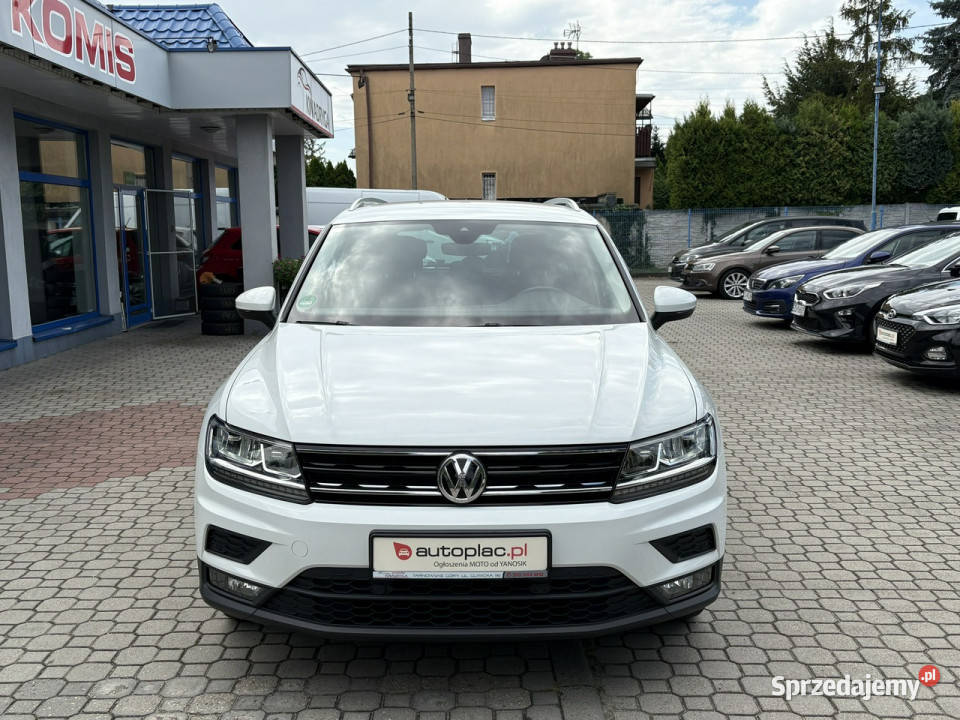 Volkswagen Tiguan Rezerwacja II 20162024 czujnik zmierzchu Tiguan Tarnowskie Góry