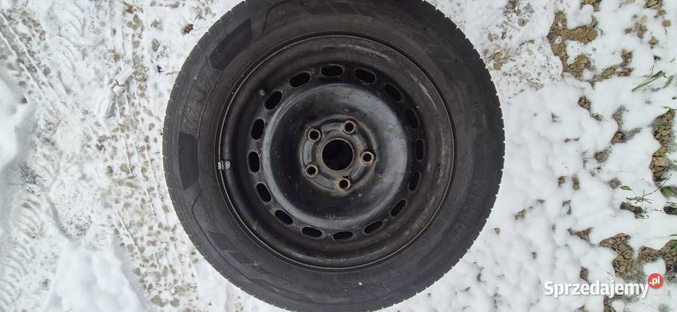Opony zimowe śląskie