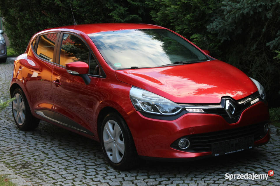 Renault Clio 16V 75 Przebieg 135 Navi Opłacony Lubań