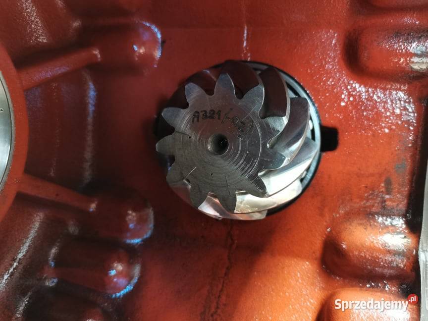 Tryby ataku 11X35 Manitou MLT 730 212128008 Wilkowo sprzedam