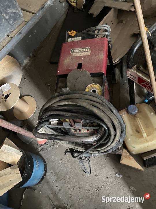 Spawarka Lincoln Invertec V270TP Tychy