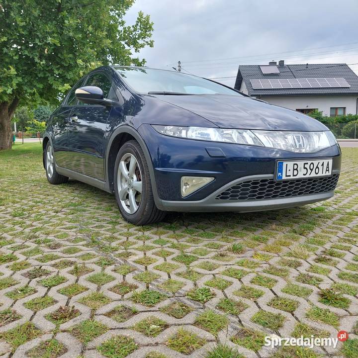 Honda civic viii ufo 18 Jacochów