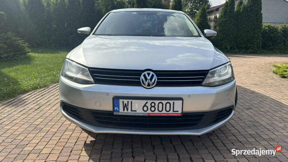 Volkswagen Jetta mazowieckie Przasnysz
