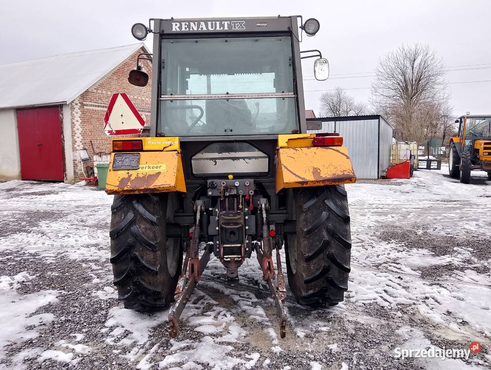 Renault 8514tx Tarnawa Mała