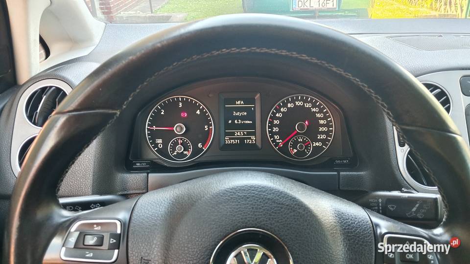 VW Golf plus 6 16 TDI life Kłodzko