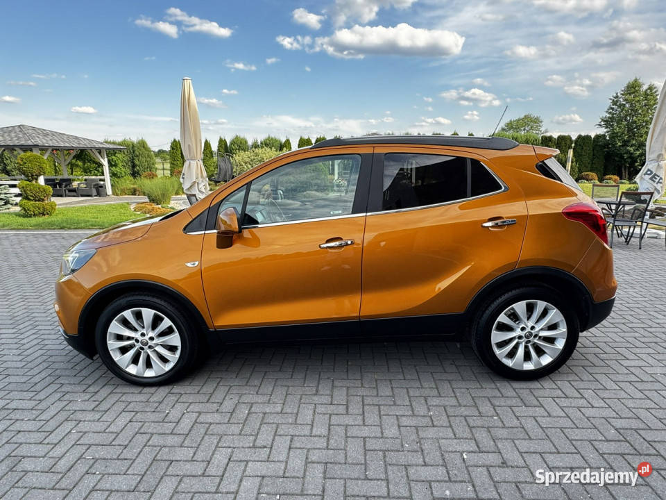 Opel Mokka Automat Zamiana na tańszy Rej NAVI Motoryzacja Modliborzyce sprzedam