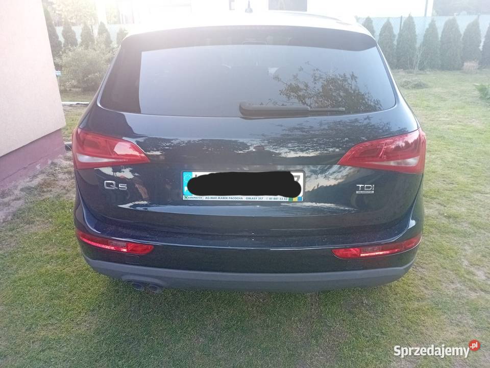Audi Q5 20 TDI diesel Brześce sprzedam