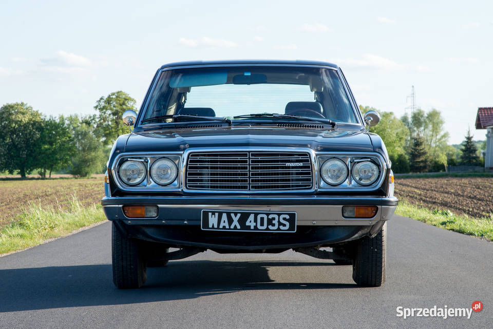 Mazda 929 Mazda 929 kombi zabytek automat Toruń